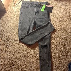 jeans